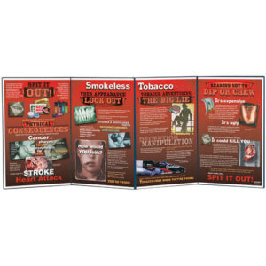 Smokeless Tobacco: Spit It Out!