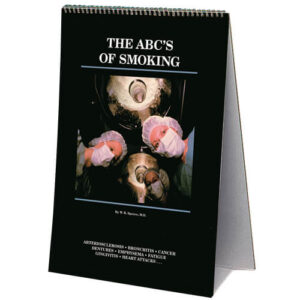 The ABC’s of Smoking Flip Chart – Bilingual