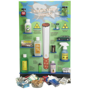 What’s Your Poison? Display