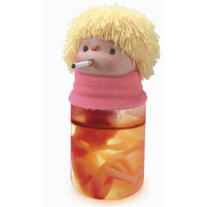 Smokey Sue Smokes for Two