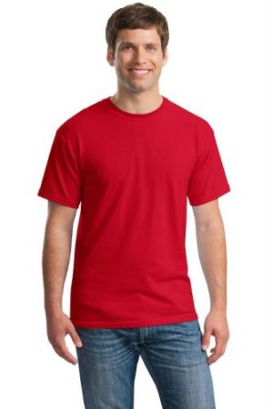 GILDAN – HEAVY 100% COTTON (ADULT)-Embroidered