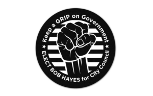 5″ Circle Vinyl Jar Gripper – Customizable