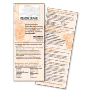 Crushing the Habit Pocket Guide