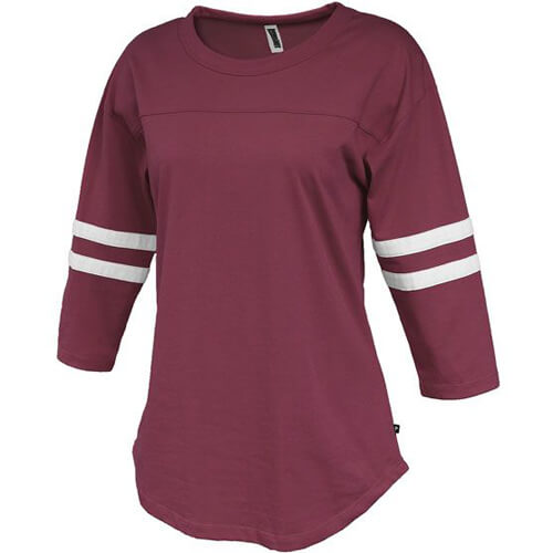 Cougar Apparel – Women’s Rally Jersey Cougar Apparel – Women’s Rally Jersey