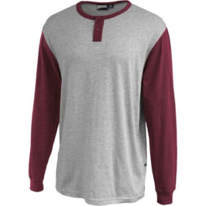 Cougar Apparel – Vintage Henley