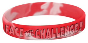 Face The Challenge! Bracelet