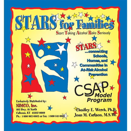 STARS for Families Curriculum STARS for Families Curriculum