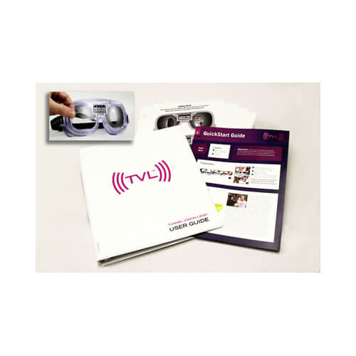 TVL B.A.C. Peripheral Vision-Silver Label