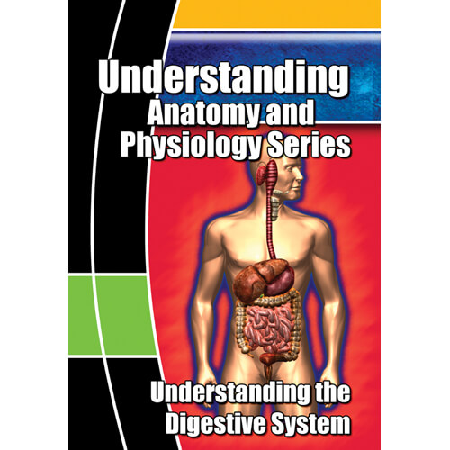Understanding The Digestive System – DVD Understanding The Digestive System – DVD