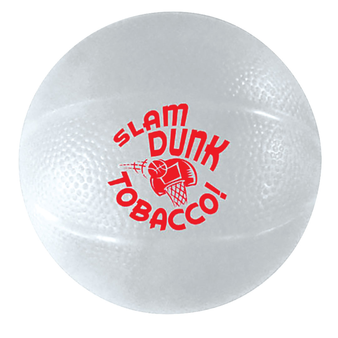 Slam Dunk Tobacco Mini Basketball