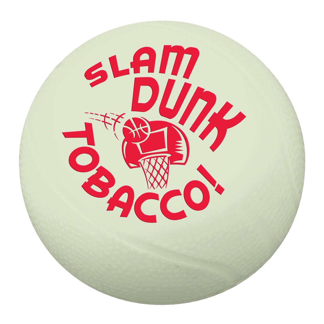Slam Dunk Tobacco Mini Basketball