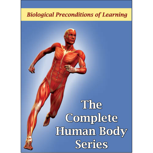 The Biological Preconditions of Learning DVD The Biological Preconditions of Learning DVD