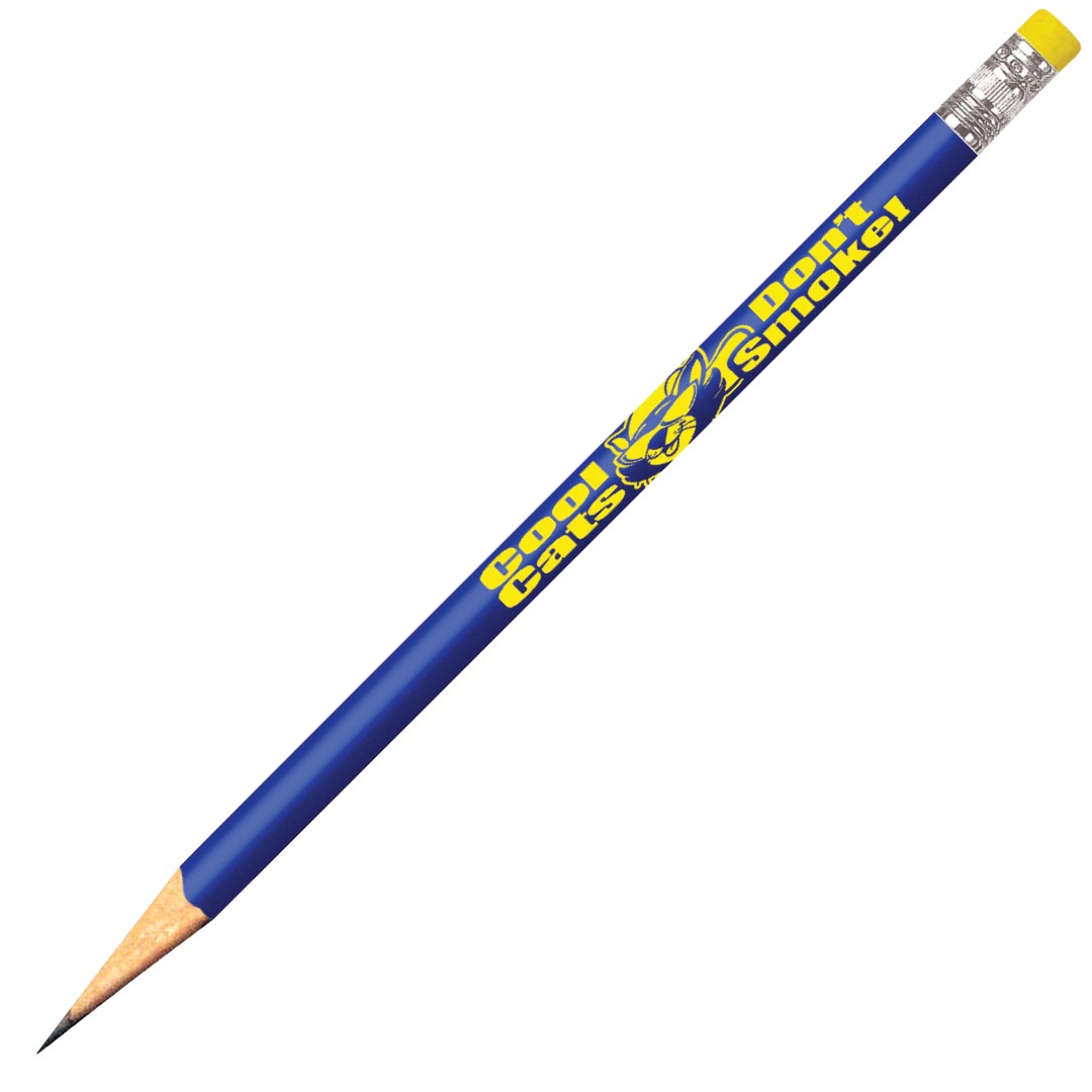 Cool Cats Don’t Smoke – Pencils