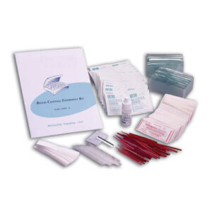 Blood Clotting Experiment (Kit)