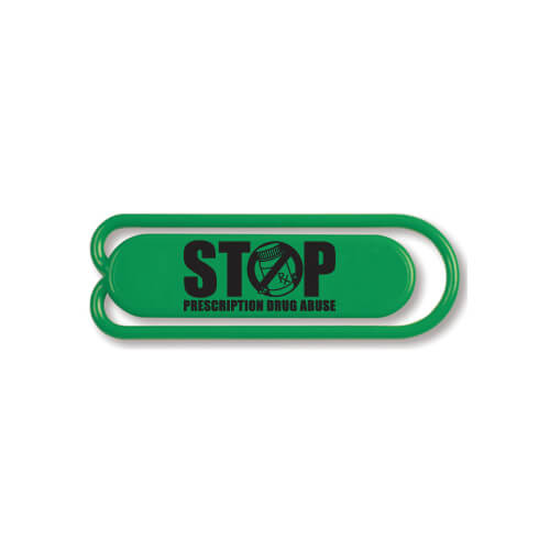 Stop Prescription Drug Abuse – Paperclip Stop Prescription Drug Abuse – Paperclip