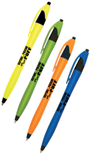 ANTI-VAPING PEN: VAPING…POISON with every PUFF Pens (Sold In Assorted Colors)