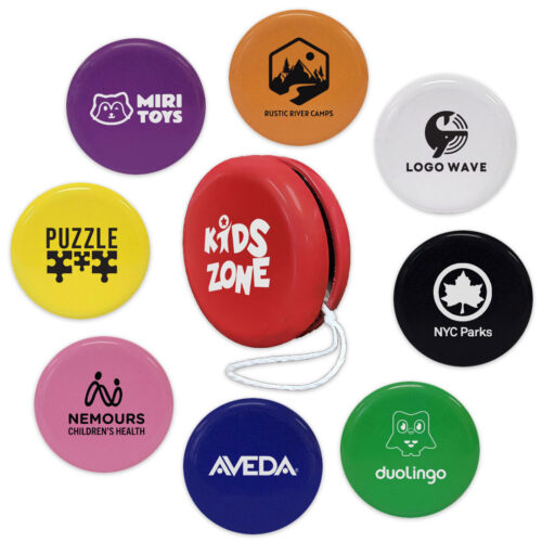 Yo-Yo – Customizable