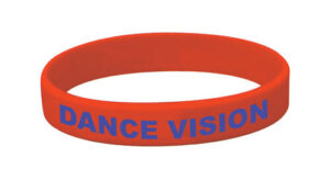 Bracelet – Silicone Screenprinted – Customizable