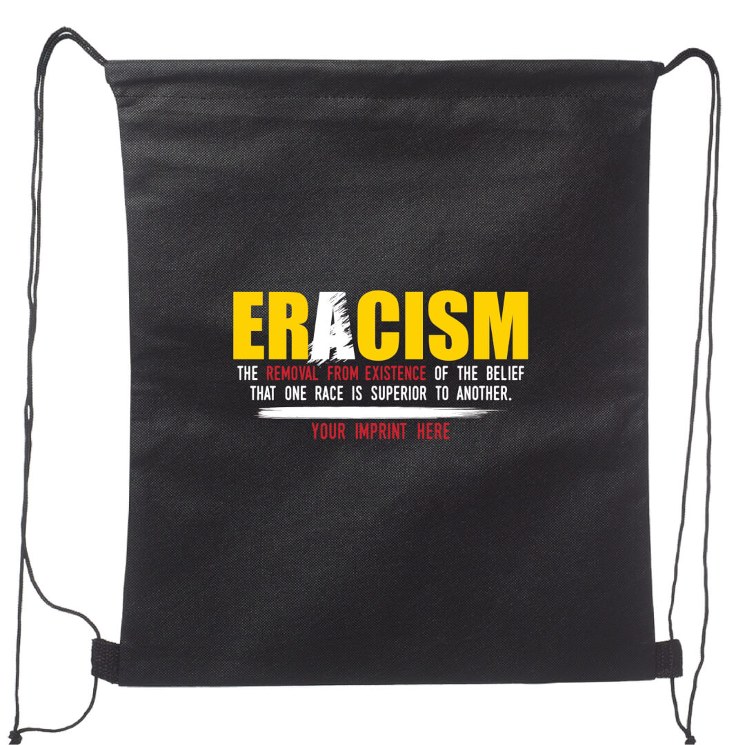 Black History Month Backpack (Customizable): ERACISM Black History Month Backpack (Customizable): ERACISM