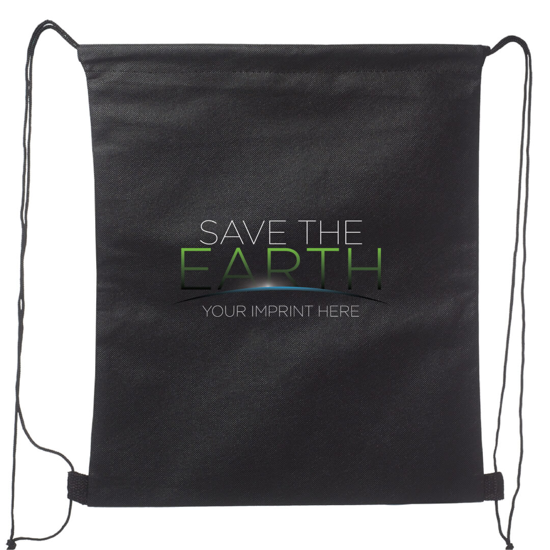 Go Green Backpack (Customizable): Save The Earth Go Green Backpack (Customizable): Save The Earth