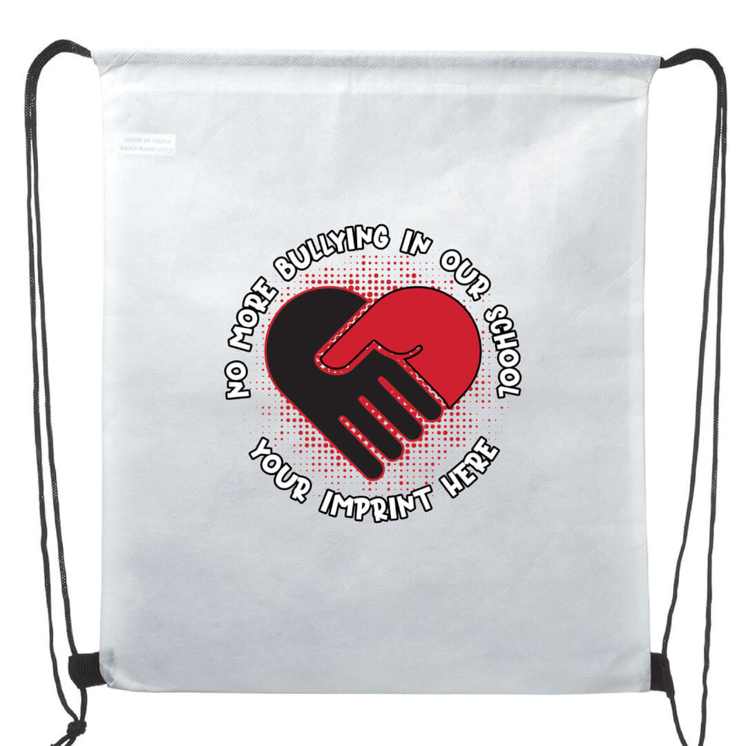 Bullying Prevention Backpack: No More Bullying in Our School-Customizable Bullying Prevention Backpack: No More Bullying in Our School-Customizable