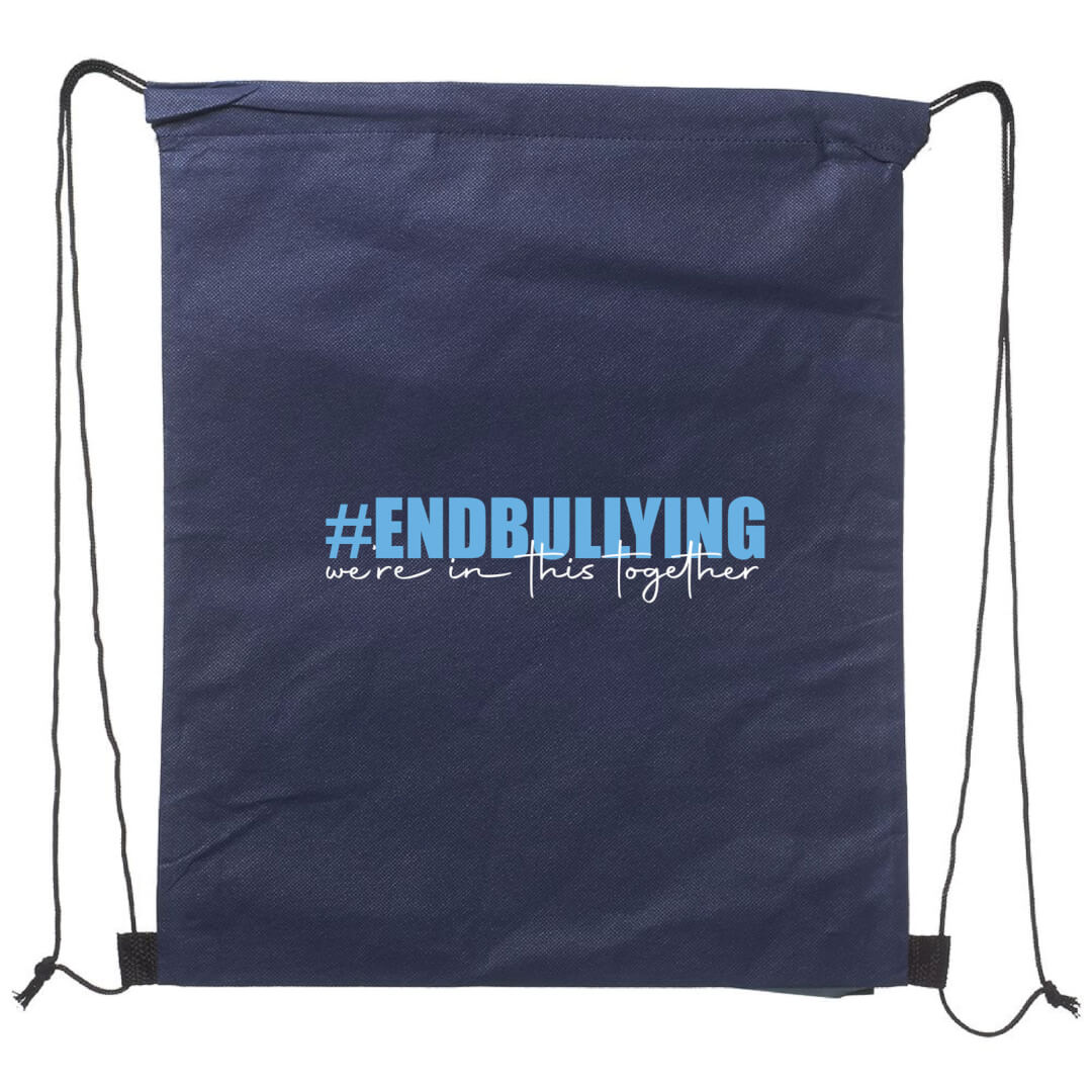 Bullying Prevention Backpack: #Endbullying-Customizable Bullying Prevention Backpack: #Endbullying-Customizable