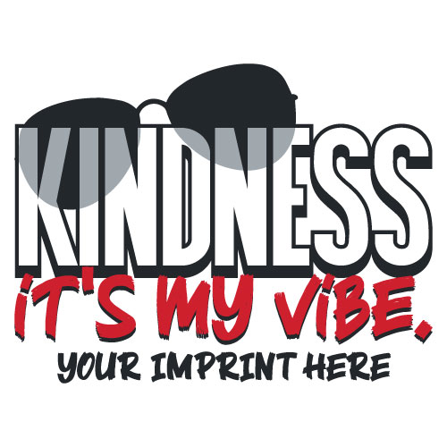 Kindness Banner (Customizable) : Kindness It’s My Vibe Kindness Banner (Customizable) : Kindness It’s My Vibe