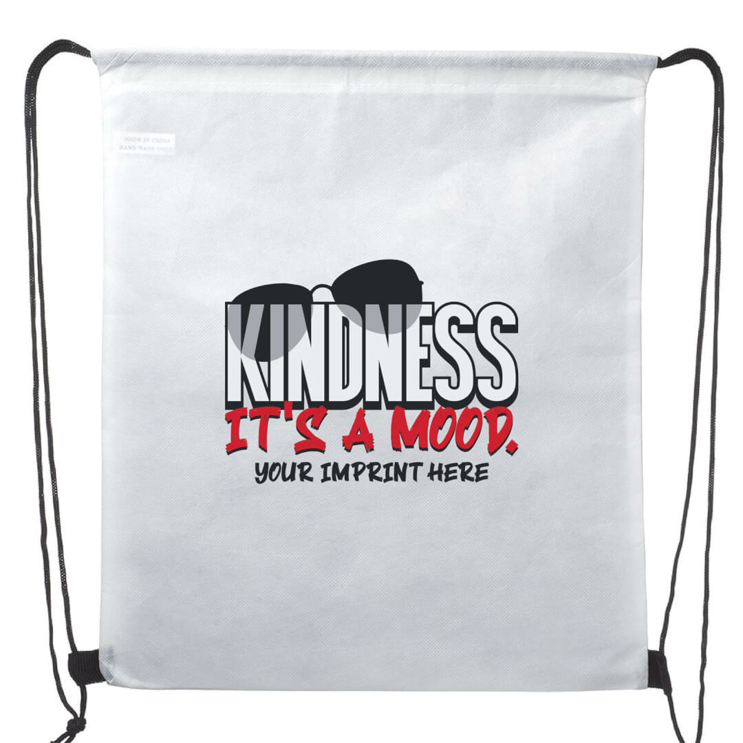 Kindness Backpack: Kindness It’s a Mood-Customizable Kindness Backpack: Kindness It’s a Mood-Customizable