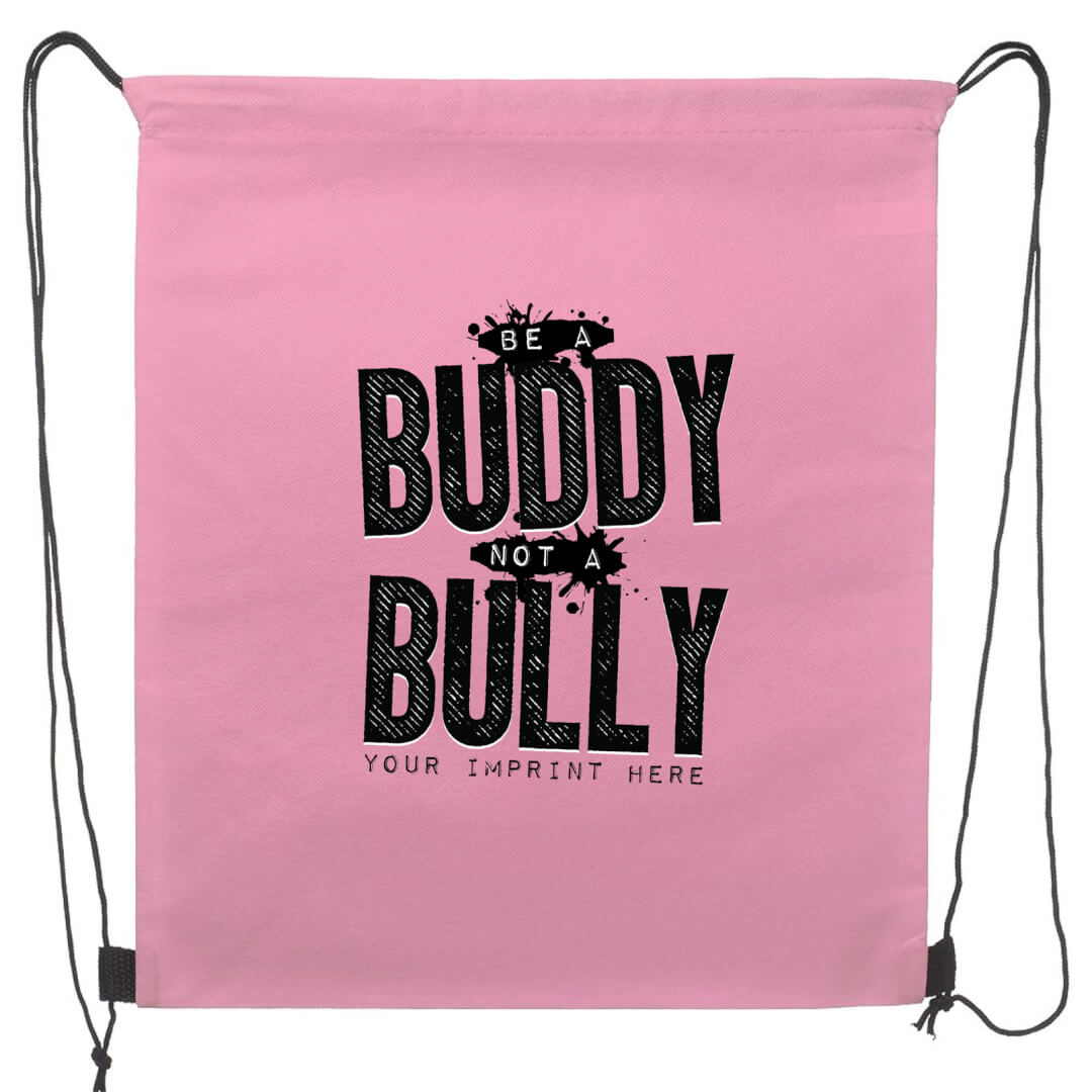 Bullying Prevention Backpack: Buddy Not a Bully-Customizable Bullying Prevention Backpack: Buddy Not a Bully-Customizable