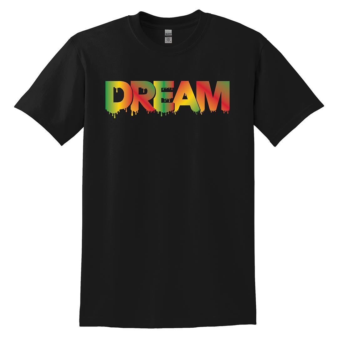 Black History Month Shirt: Dream - Customizable
