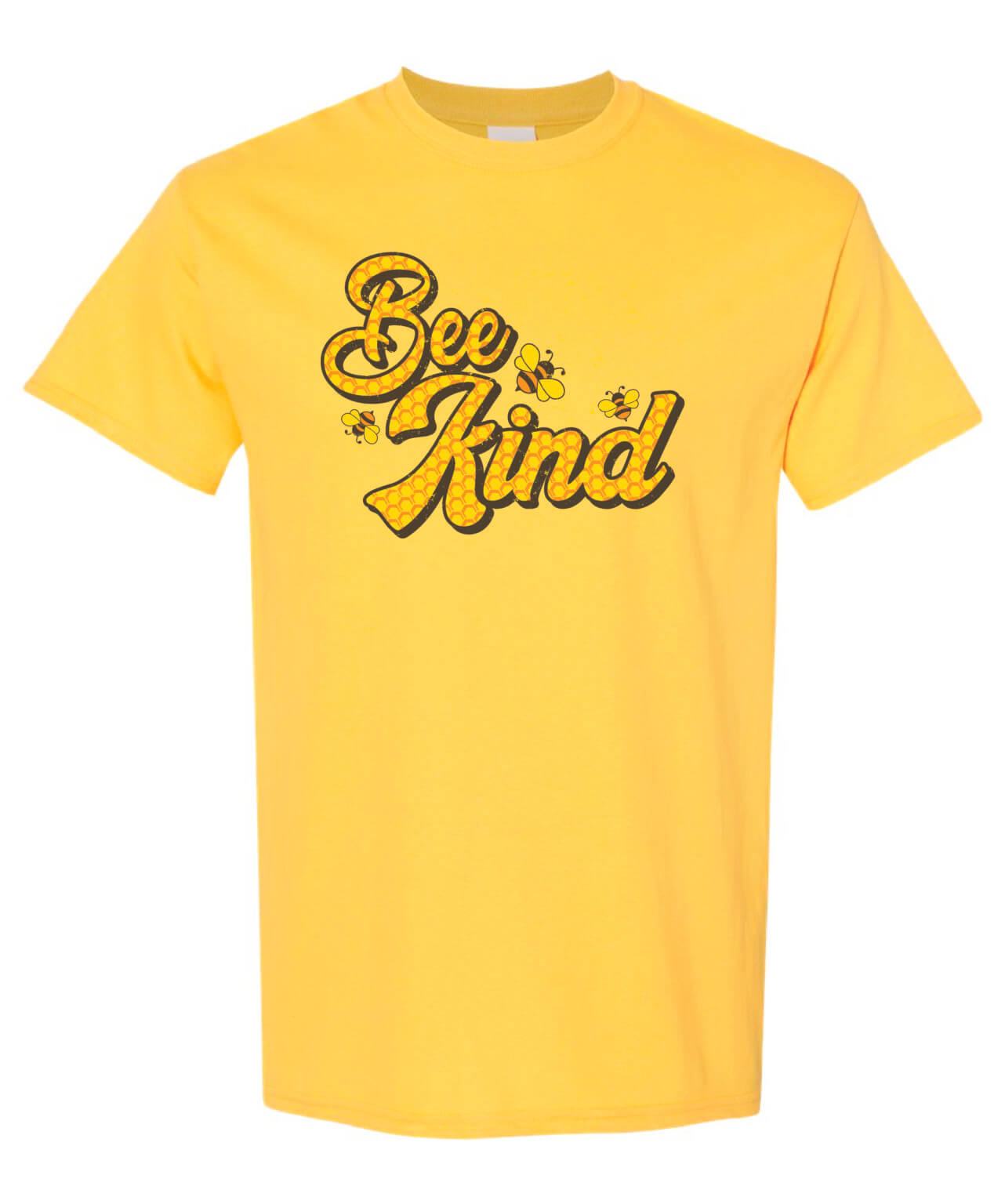 Kindness Shirt: Bee Kind – Customizable