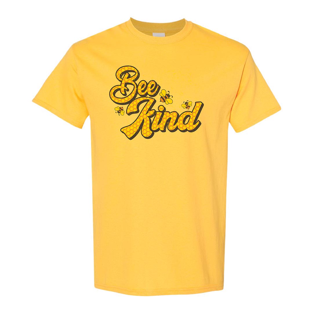 Kindness Shirt: Bee Kind – Customizable