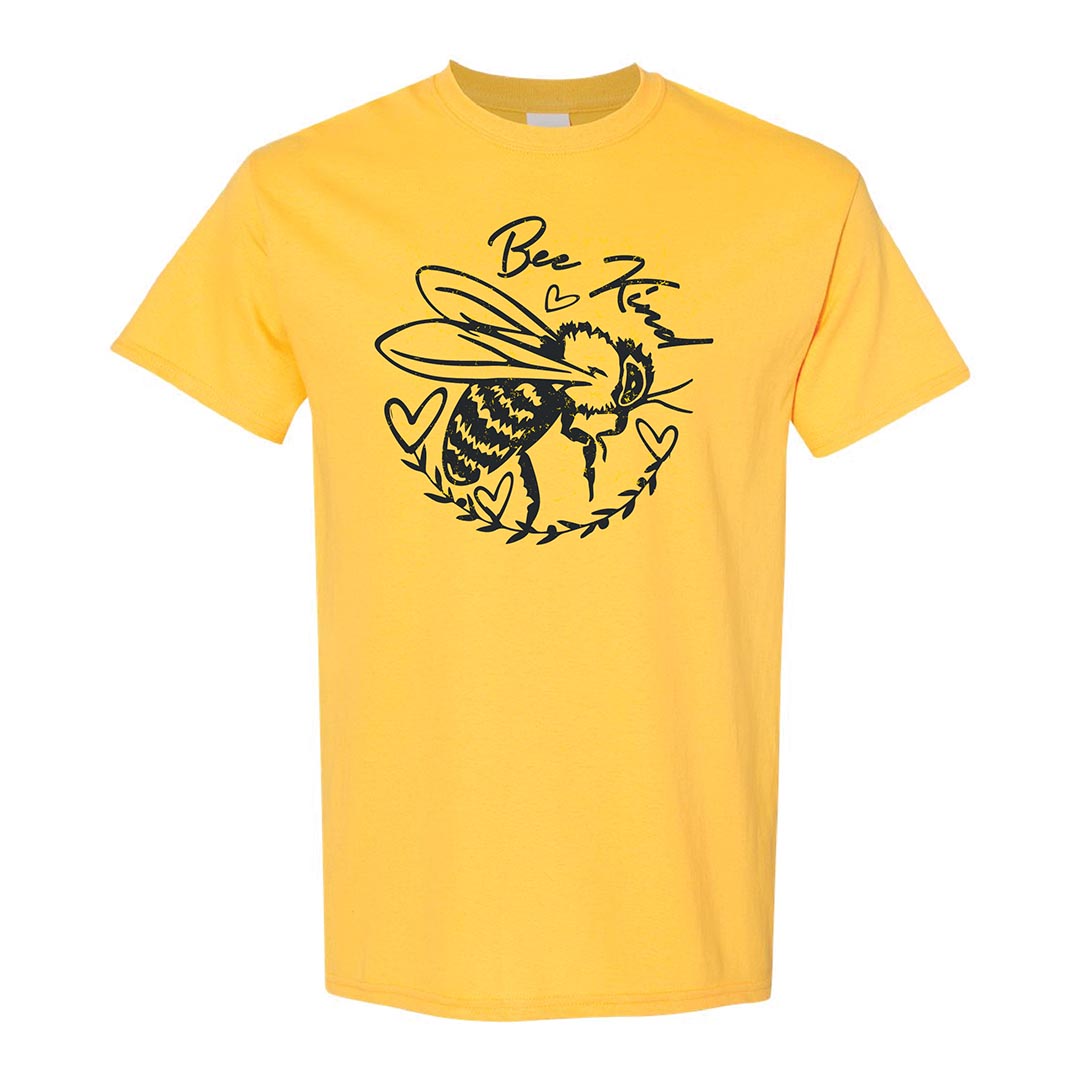 Kindness Shirt: Bee Kind - Customizable