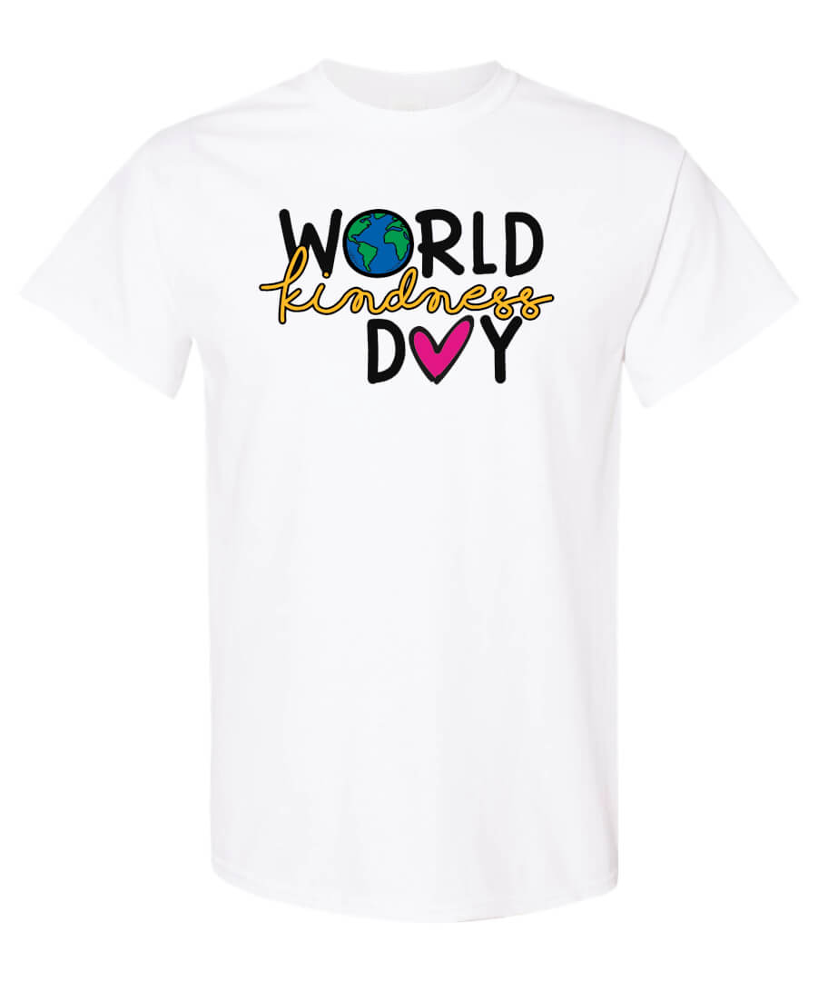 Kindness Shirt: World Kindness Day – Customizable Kindness Shirt: World Kindness Day – Customizable