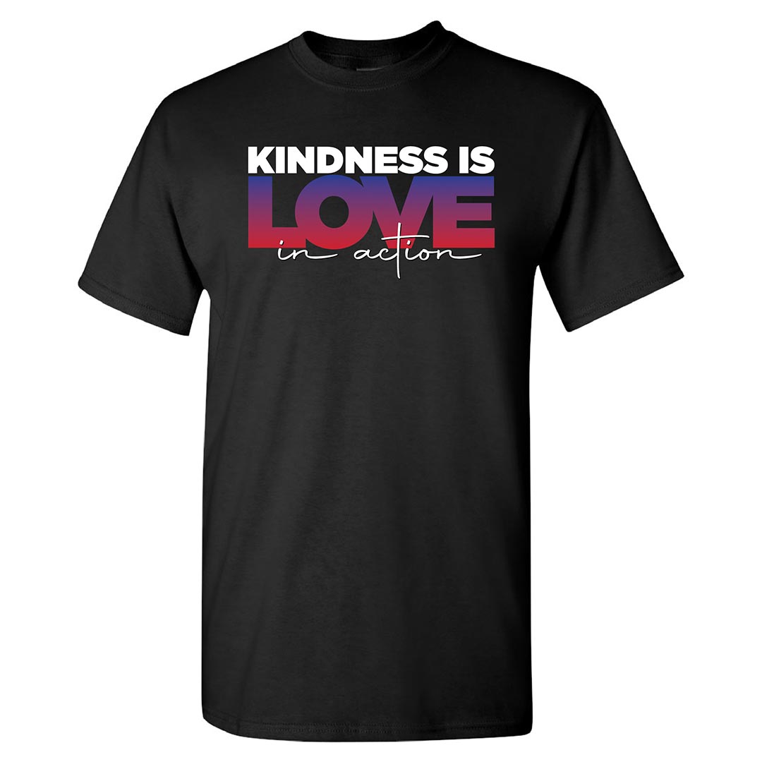 Kindness Shirt: Kindness Is Love In Action – Customizable