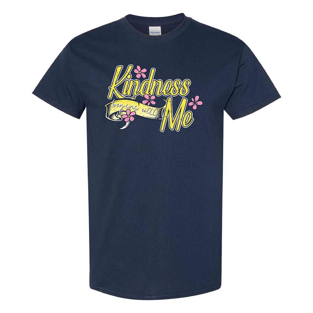 Kindness Shirt: Kindness Begins With Me – Customizable
