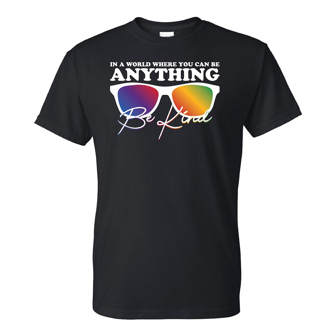 Kindness Shirt: In A World - Customizable