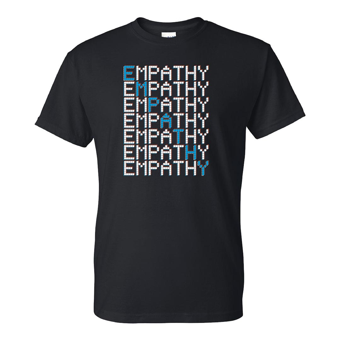 Kindness Shirt: Empathy - Customizable