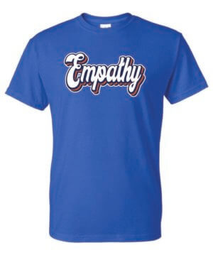 Kindness Shirt: Empathy – Customizable