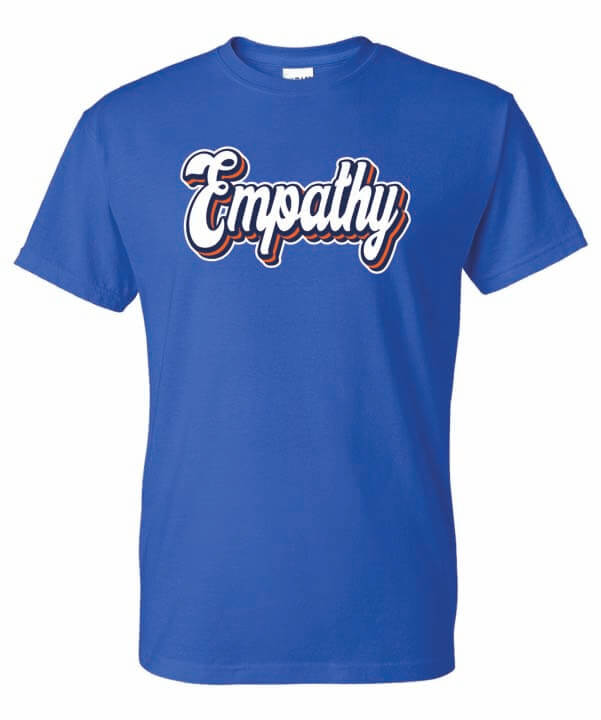 Kindness Shirt: Empathy – Customizable Kindness Shirt: Empathy – Customizable