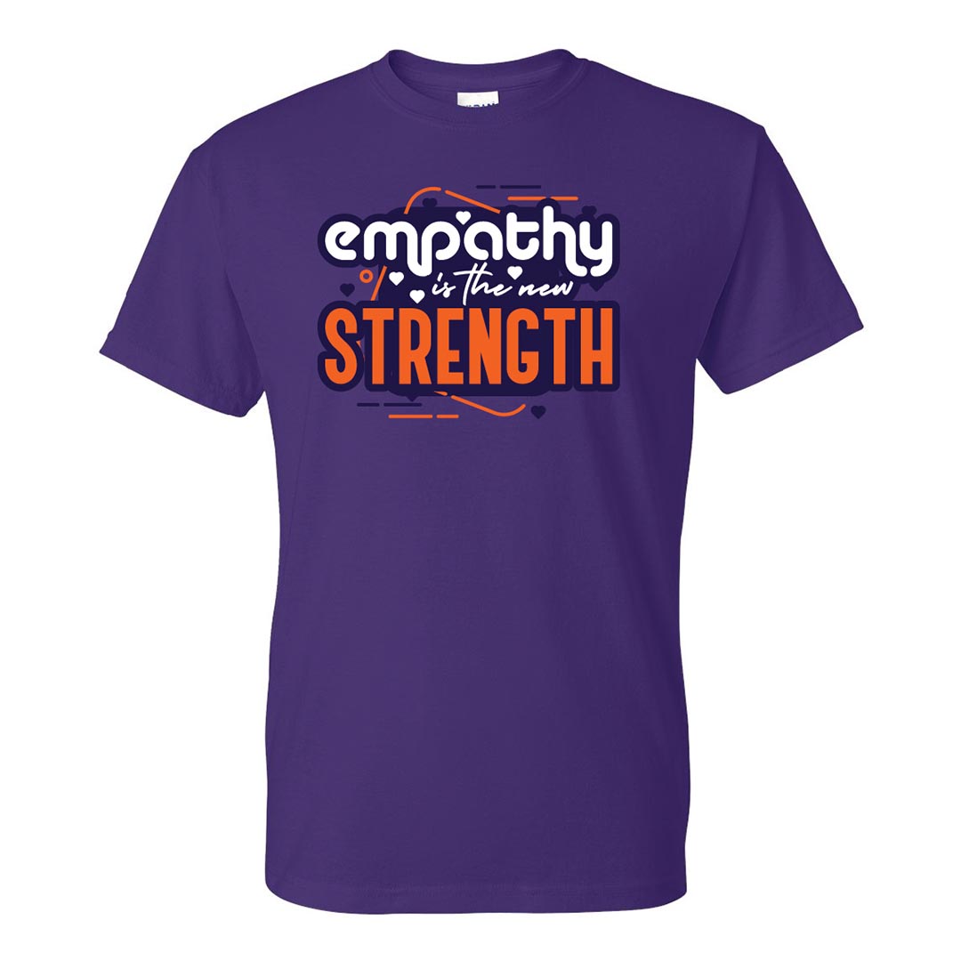 Kindness Shirt: Empathy is the New Strength - Customizable