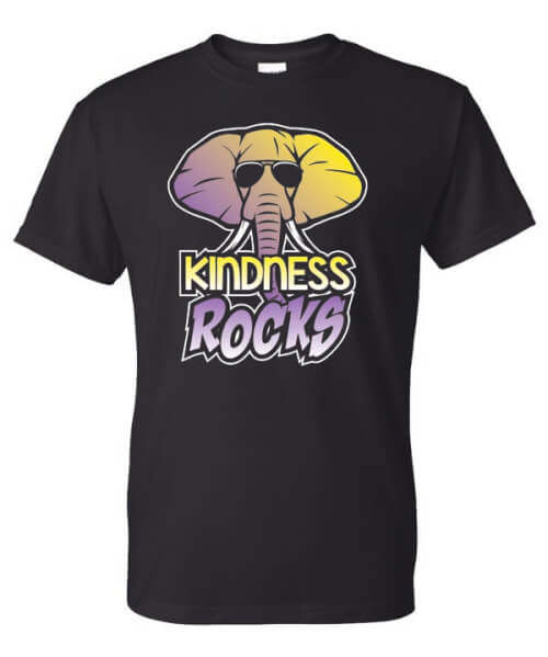 Kindness Shirt: Kindness Rocks – Customizable