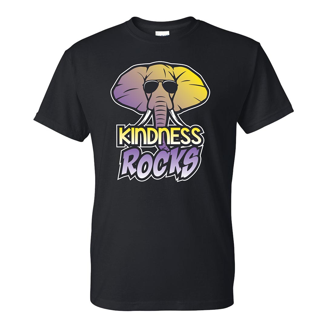 Kindness Shirt: Kindness Rocks – Customizable