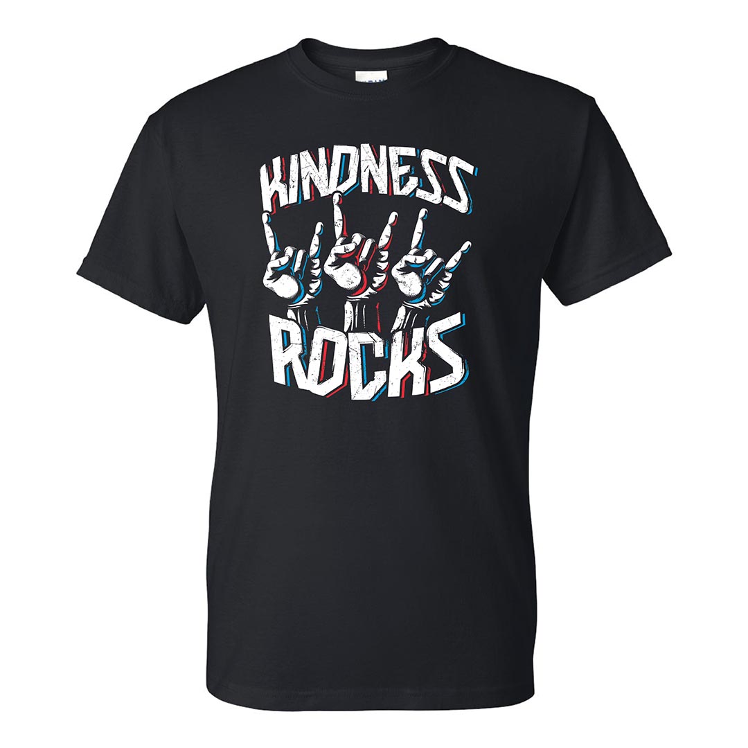 Kindness Shirt: Kindness Rocks – Customizable
