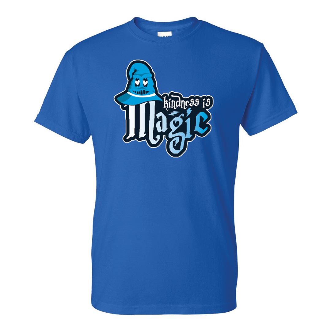Kindness Shirt: Kindness Is Magic – Customizable