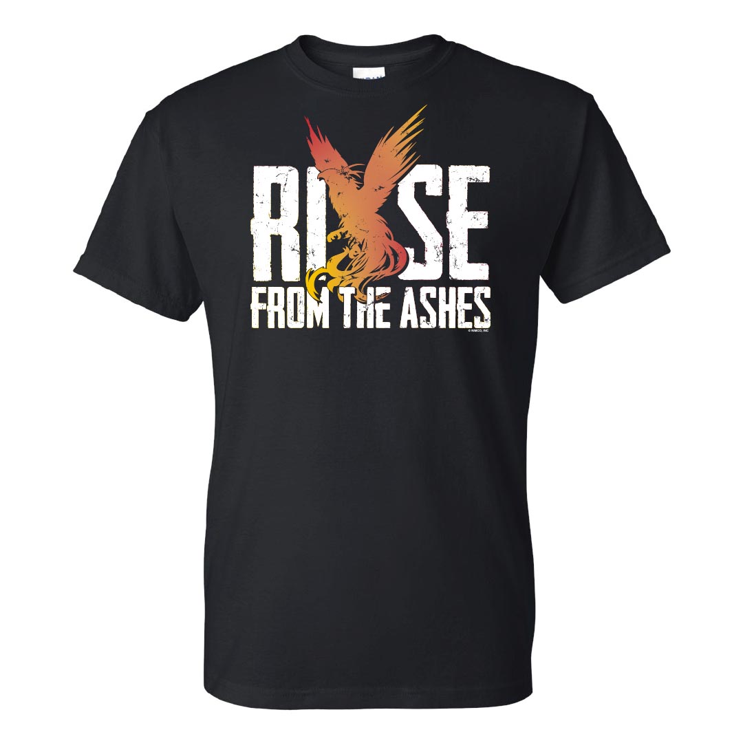 RISE from the Ashes… T-Shirt (Stock)