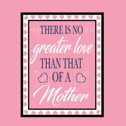 Predesigned Banner (Customizable): No Greater Love