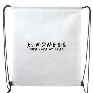 Kindness Backpack (Customizable): KINDNESS