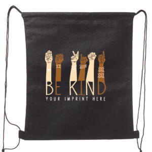 Kindness Backpack (Customizable): Be Kind