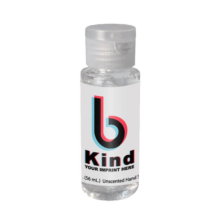 Kindness Hand Sanitizer (Customizable): B Kind Kindness Hand Sanitizer (Customizable): B Kind